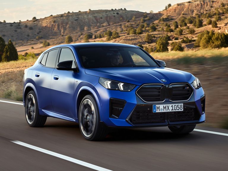 BMW X2 2024