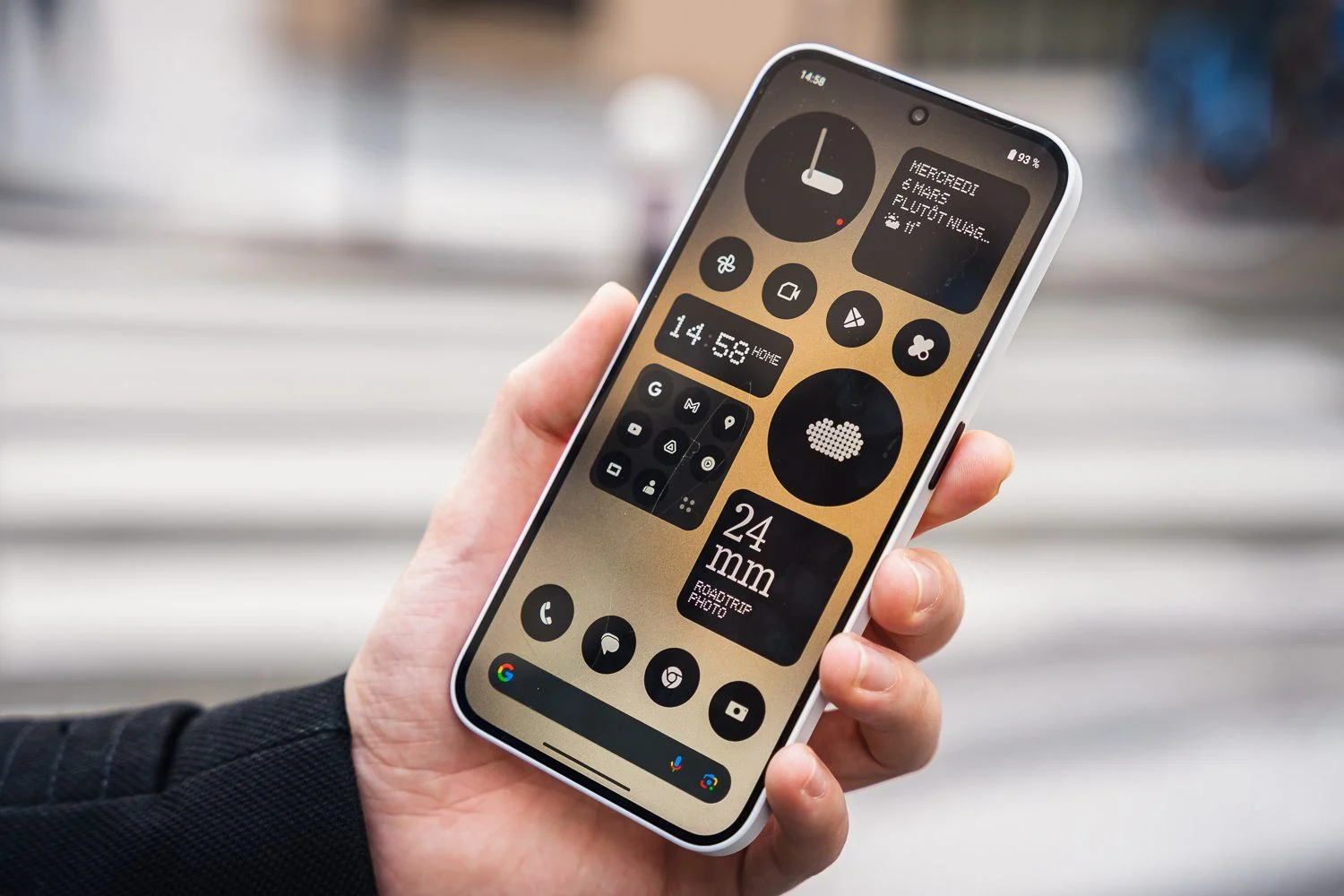 Nothing Phone (2a) Plus