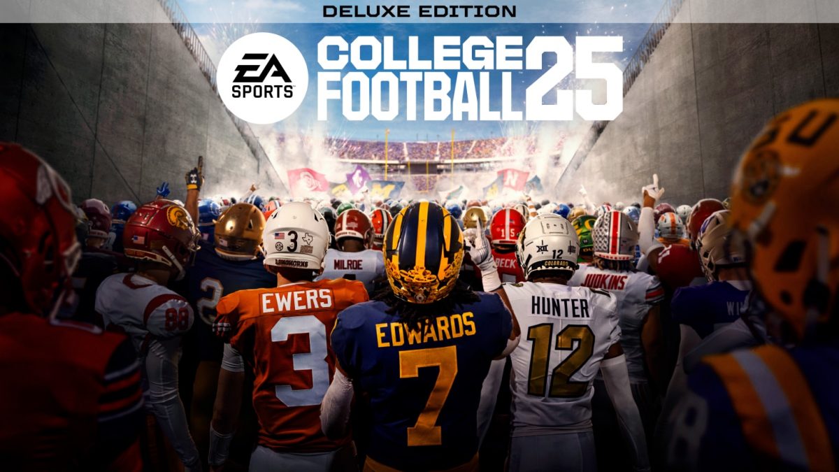 EA SPORTS™ College Football 25 