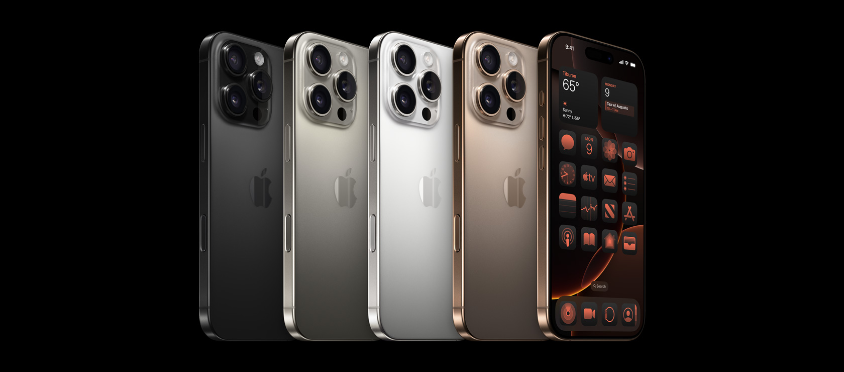 iPhone 16 Pro Max 