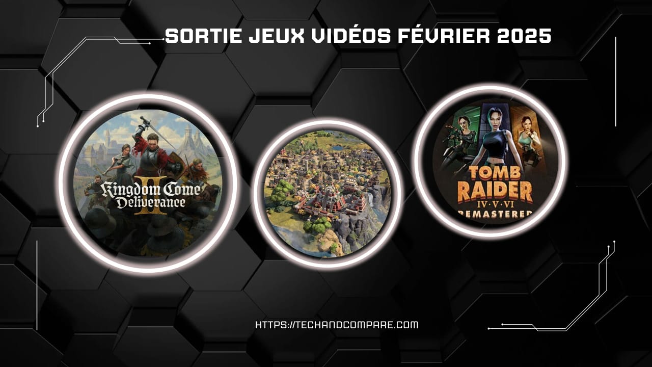 Jeux vidéo