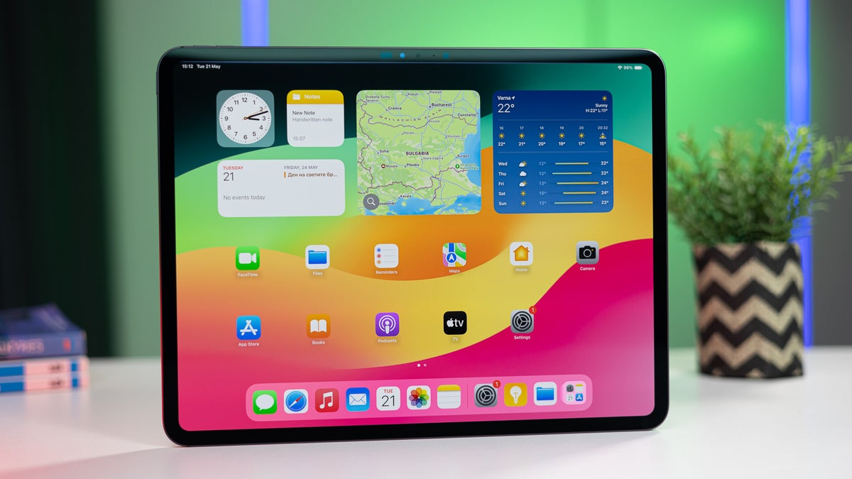 Tablette intelligente d'Apple : un lancement prévu pour 2025