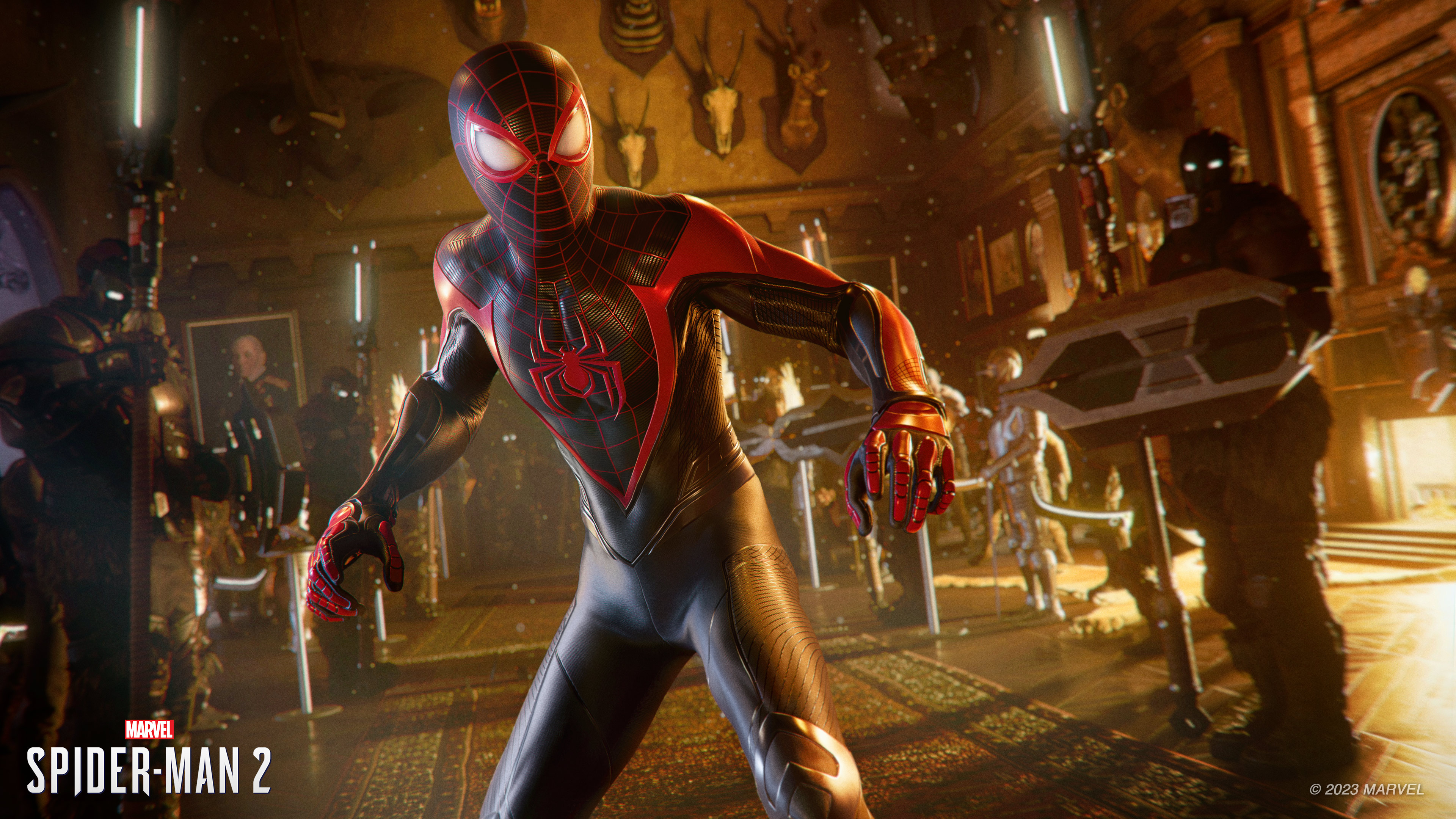 Marvel's Spider-Man 2 : Une Suite Époustouflante sur PS5