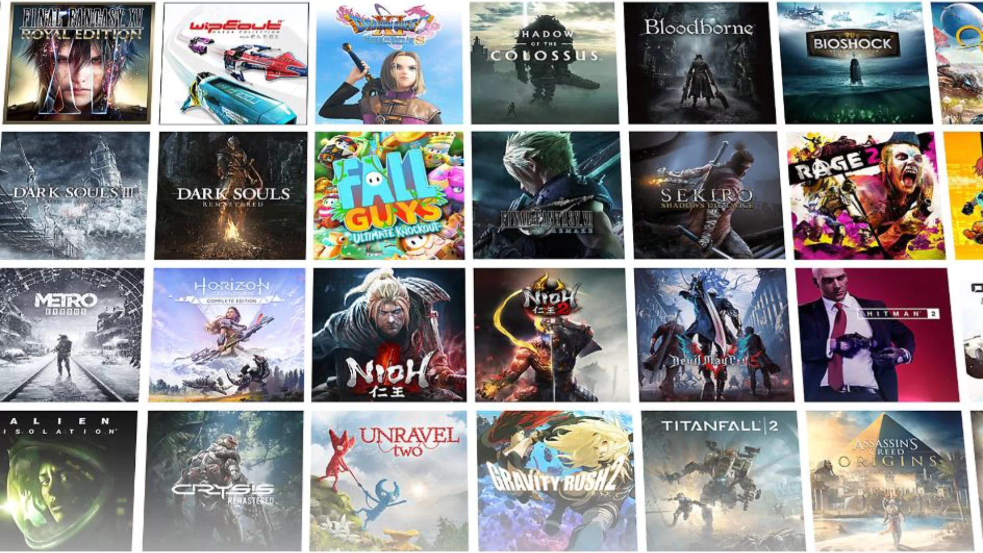 Calendrier des Sorties de Jeux en 2024