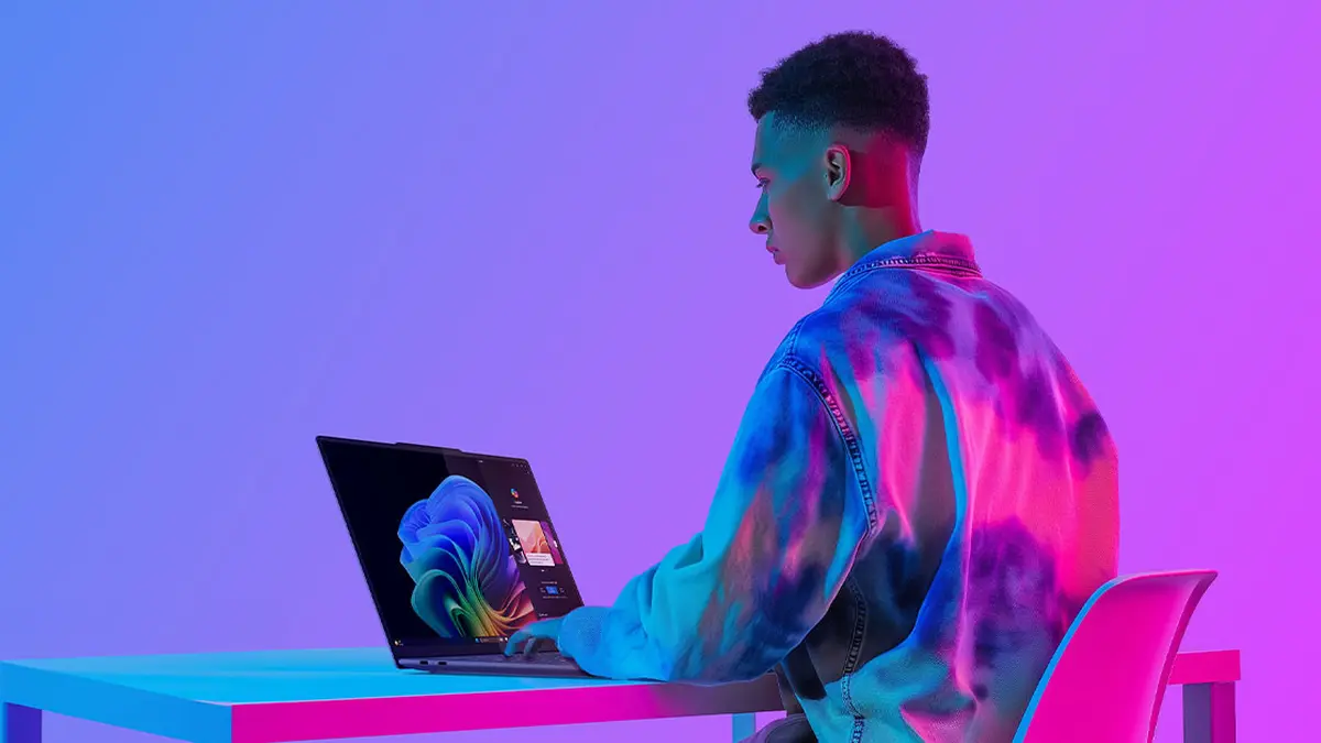 Lenovo Yoga Slim 7x - Copilot+