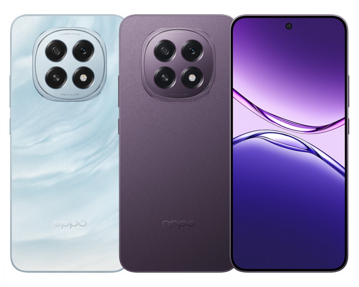 Oppo F29 et F29 Pro lancé : robustes et endurants