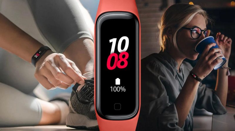 Galaxy fit 3 