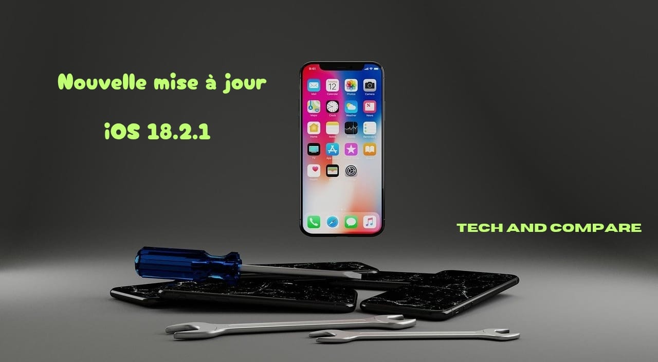 iOS 18.2.1