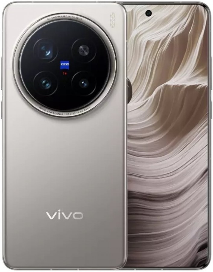 Mise à jour du vivo X200 Pro avec patch 2025 et améliorations