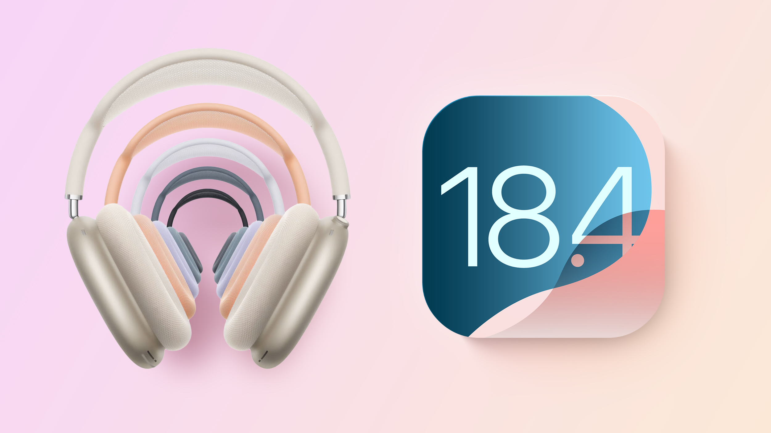 iOS 18.4 : Nouvelles fonctions audio pour les AirPods Max USB-C