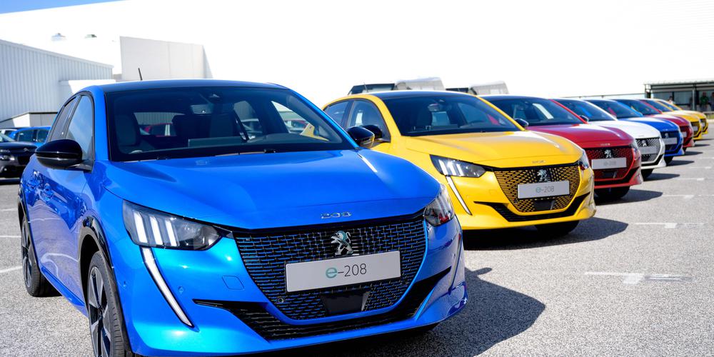 Automobile Électrique en France