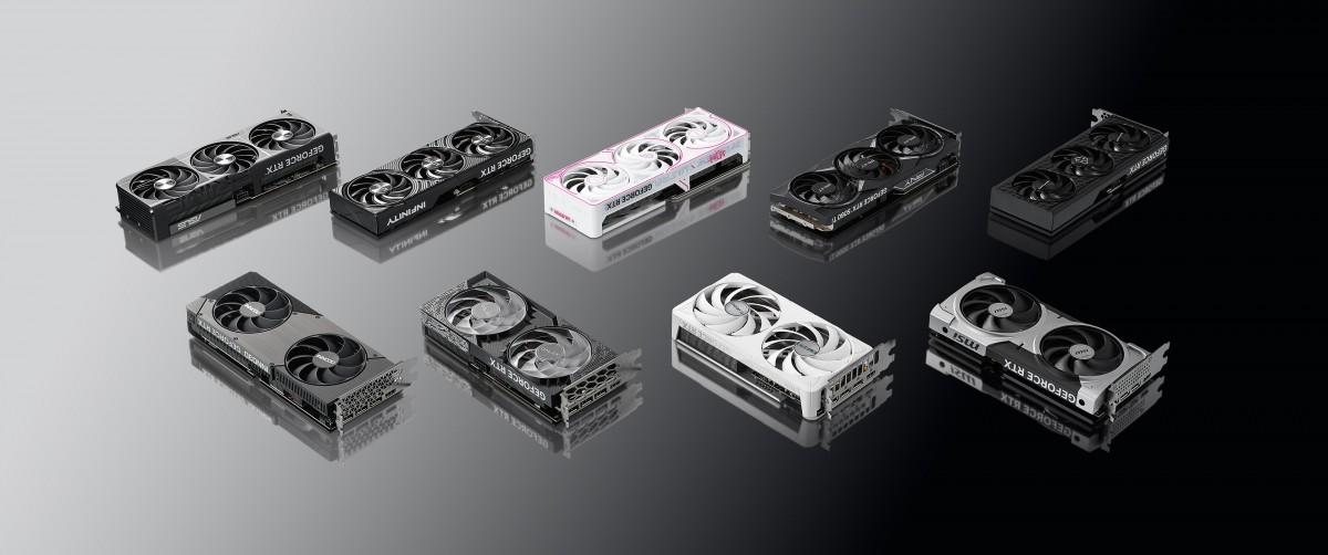 Nvidia dévoile les RTX 5060 et 5060 Ti
