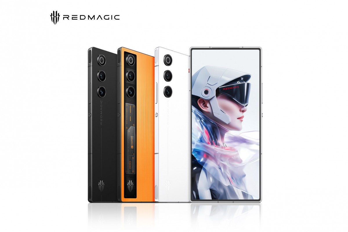 RedMagic 10 Air annoncé : fin, puissant et endurant