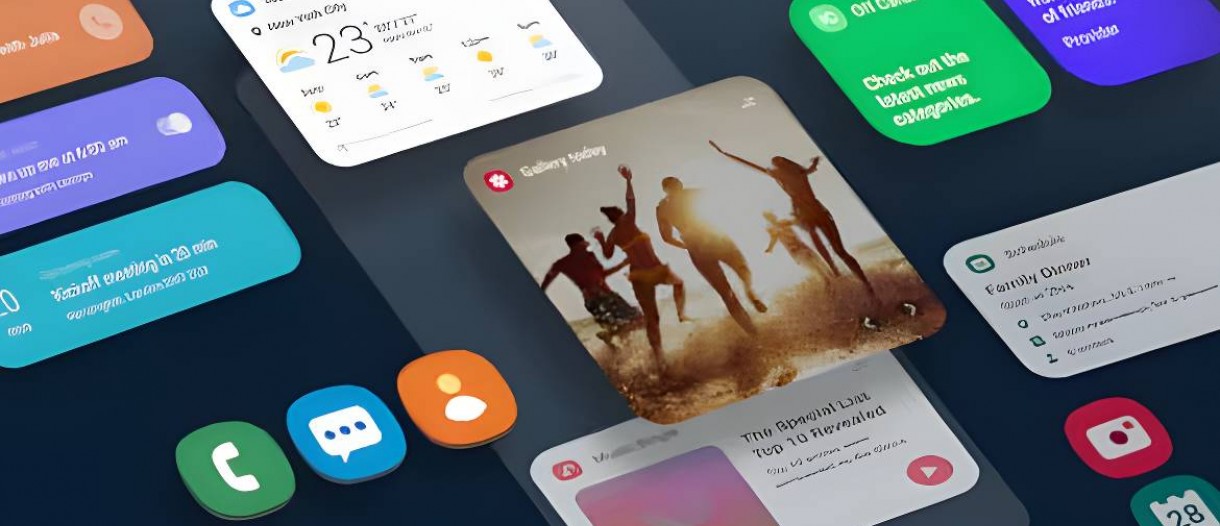 Samsung dévoile la bêta de One UI 7 et ses nouveautés