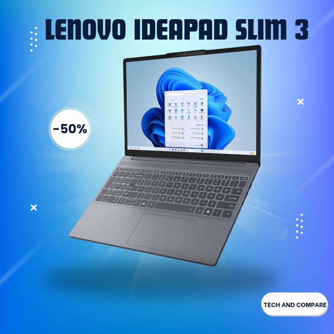 Lenovo IdeaPad Slim 3 