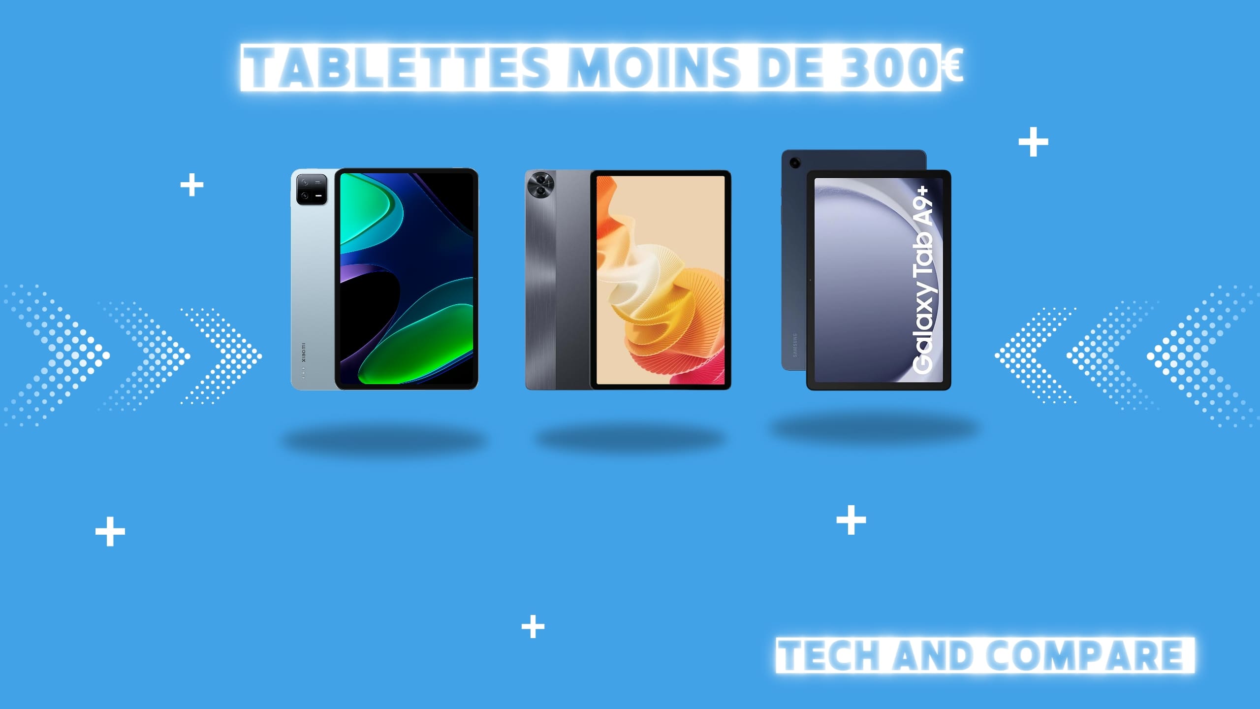 tablettes
