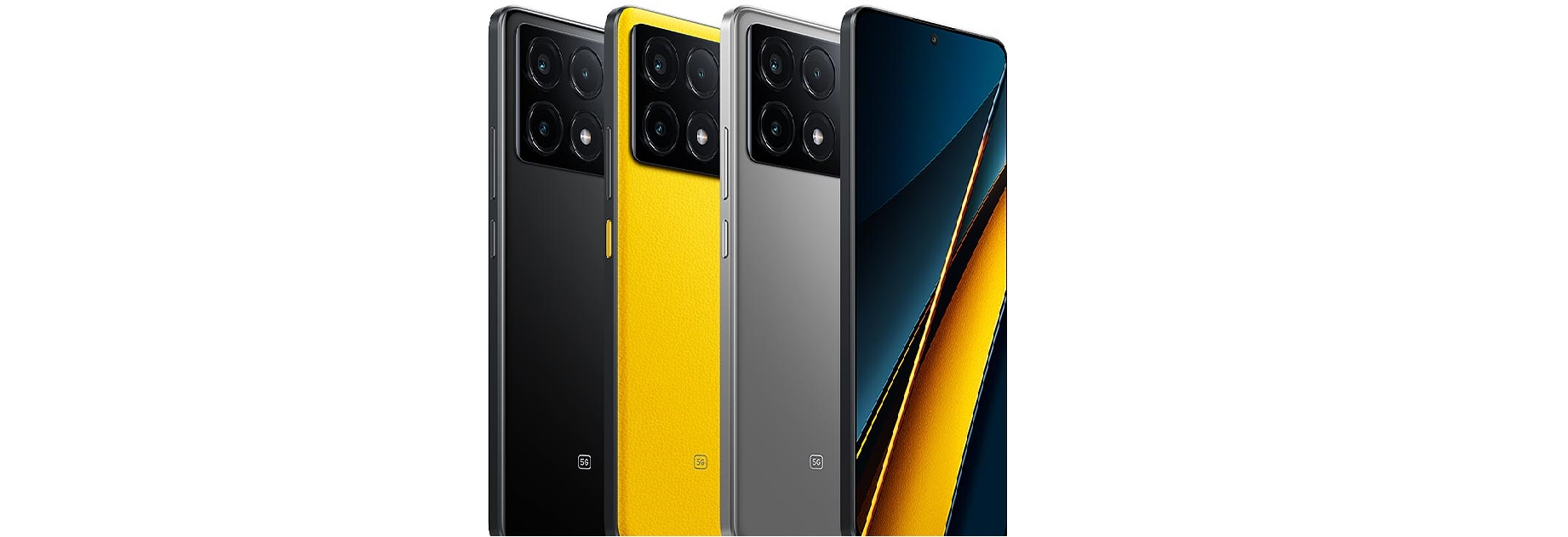 Xiaomi Poco X6 Pro