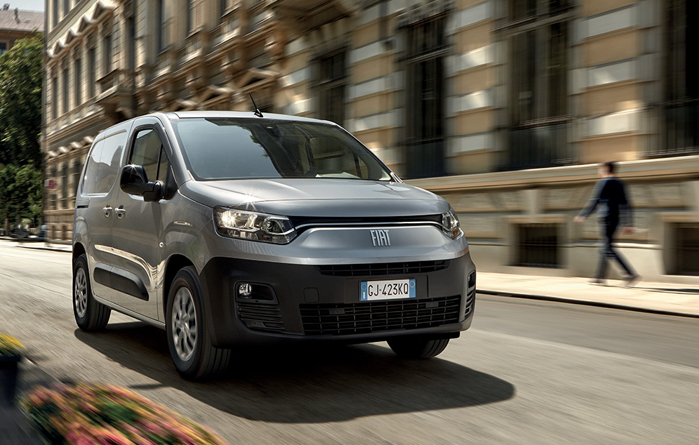 le Moteur Fiat Doblo