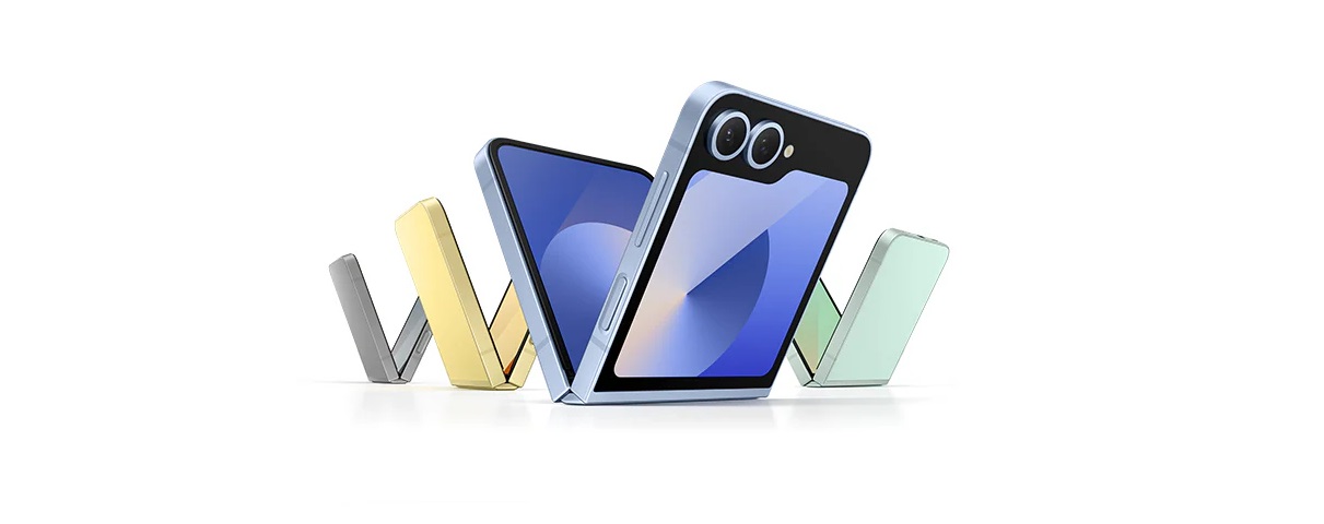 Samsung Galaxy Z Flip6