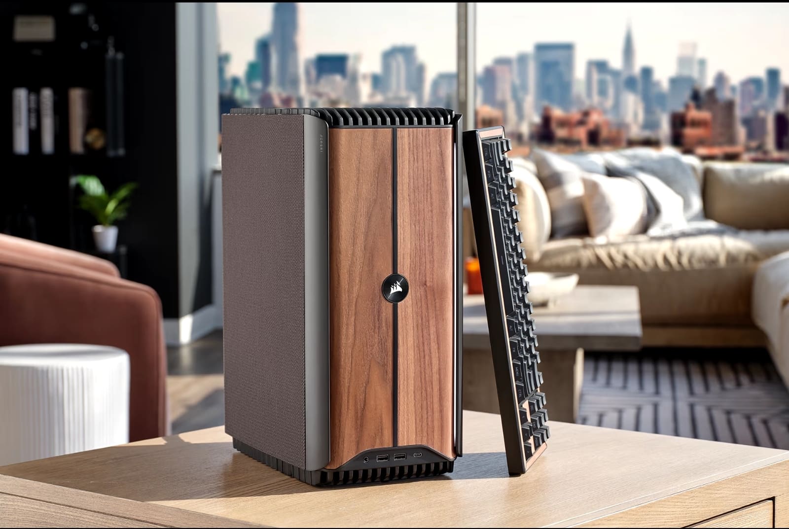 PC CORSAIR ONE i500