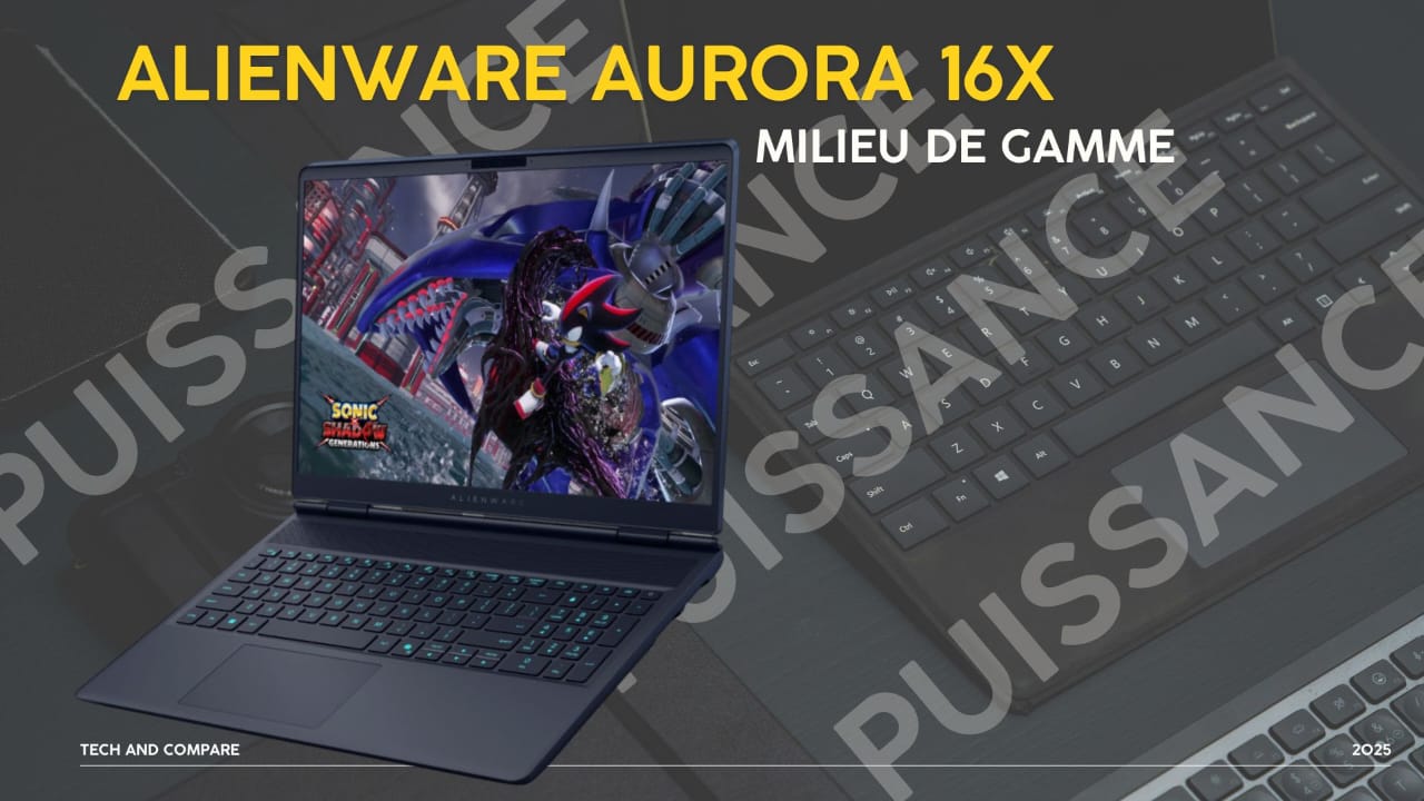 Alienware Aurora 16X