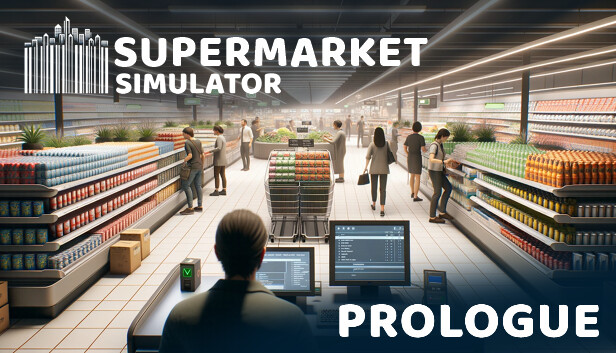 Supermarket Simulator