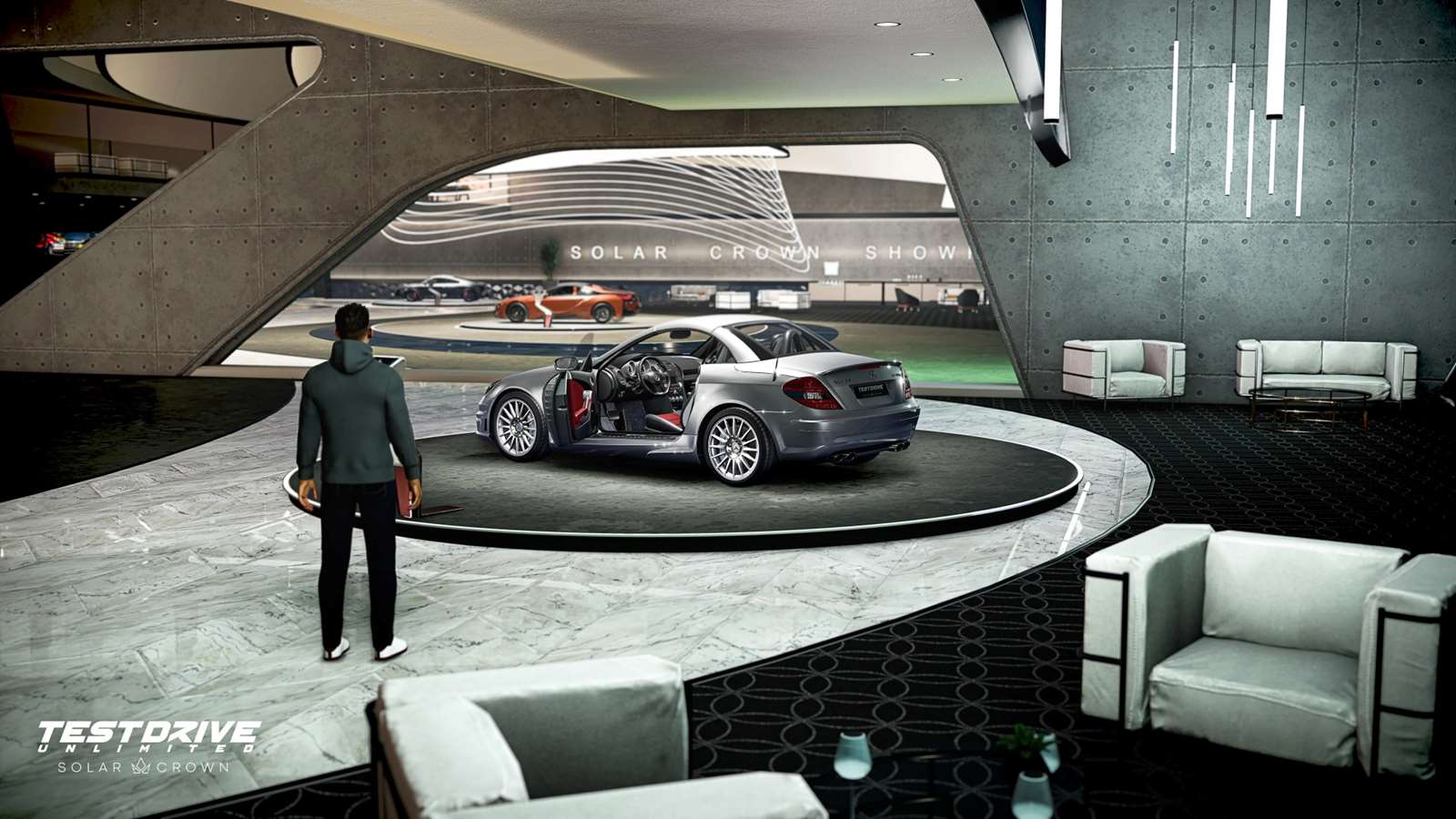 Description de Test Drive Unlimited Solar Crown