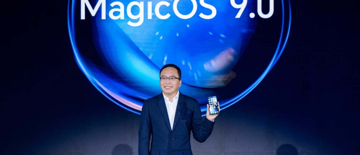 Honor lance la mise à jour MagicOS 9.0 sur plusieurs smartphones