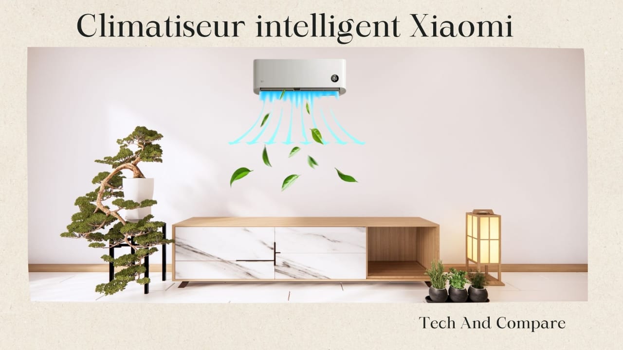 Le climatiseur Mijia Super Power Saving Pro