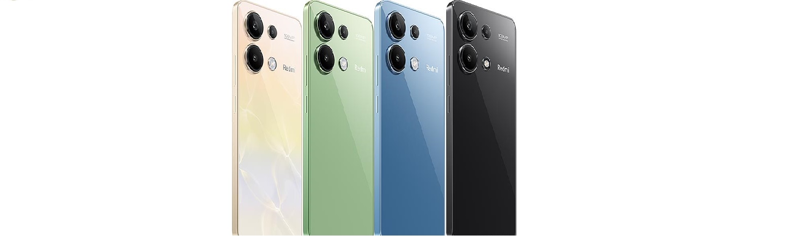 Xiaomi Redmi Note 13 4G