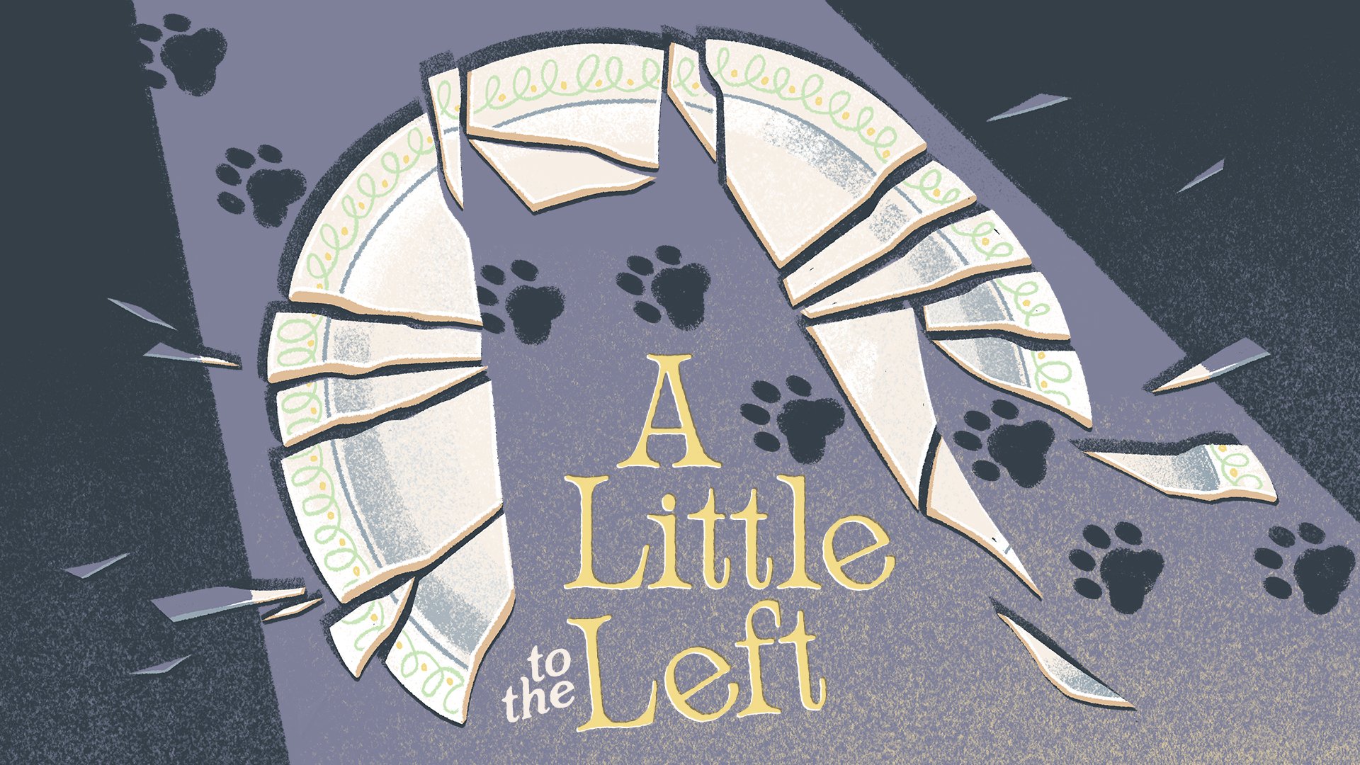 A Little to the Left 
