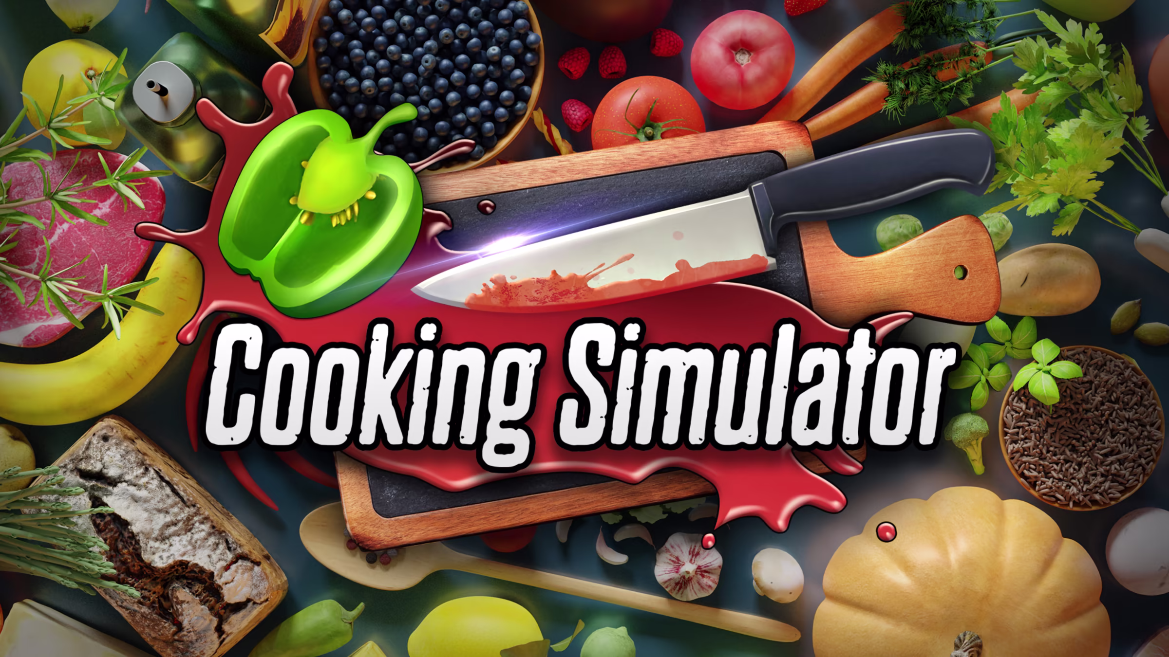  Cooking Simulator