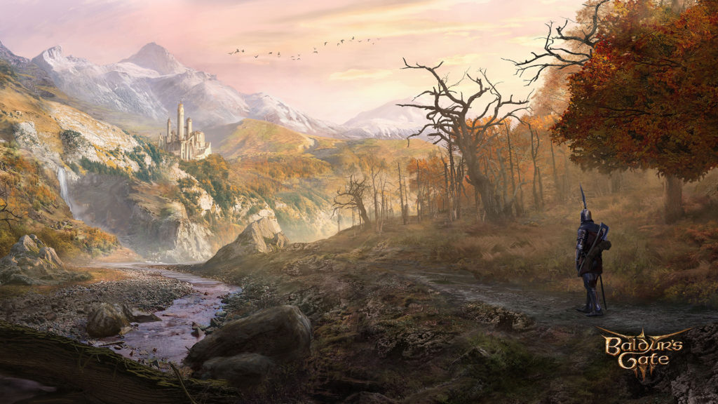 Baldur's Gate 3 