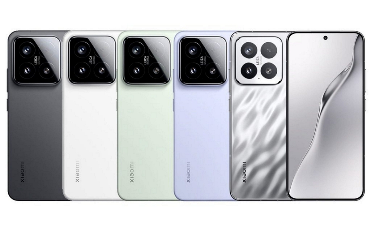 Xiaomi 15