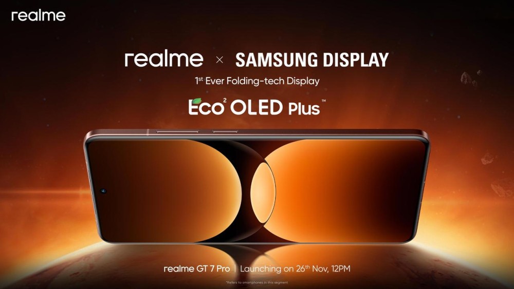 Realme GT 7 Pro