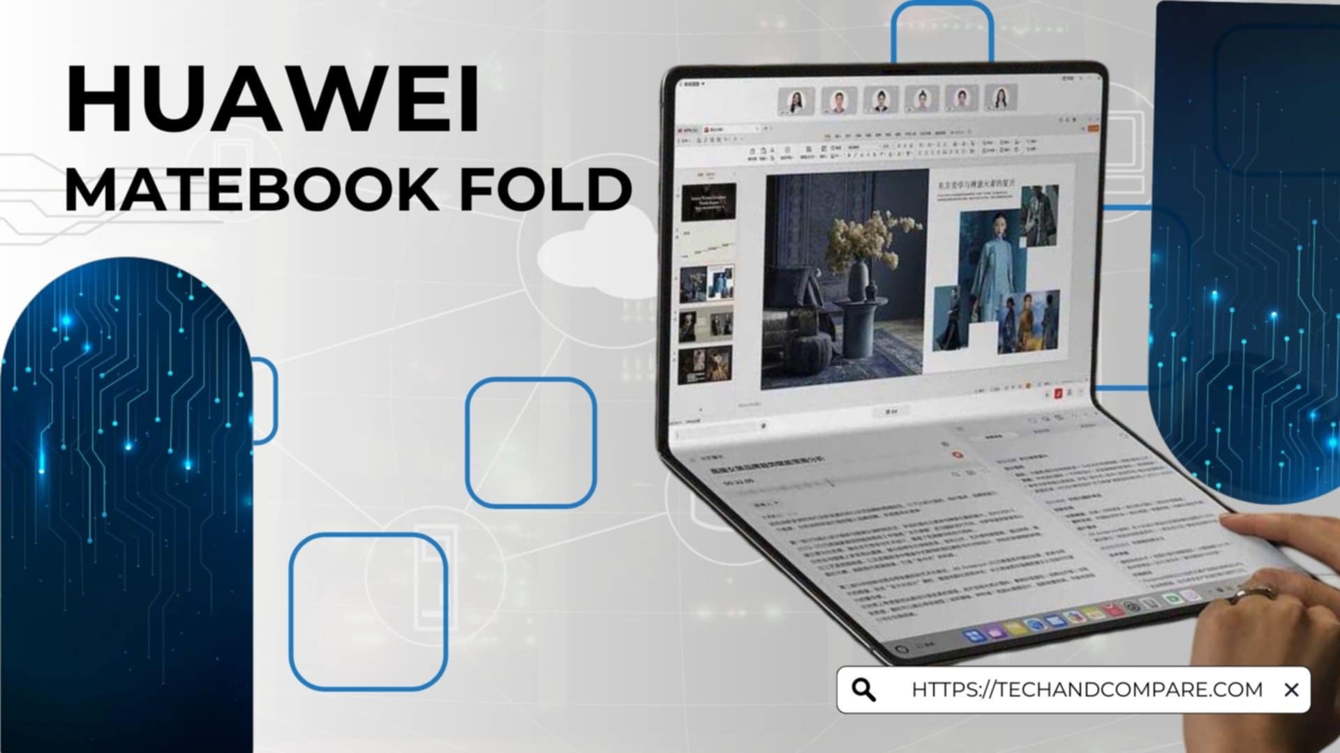 Huawei MateBook Fold