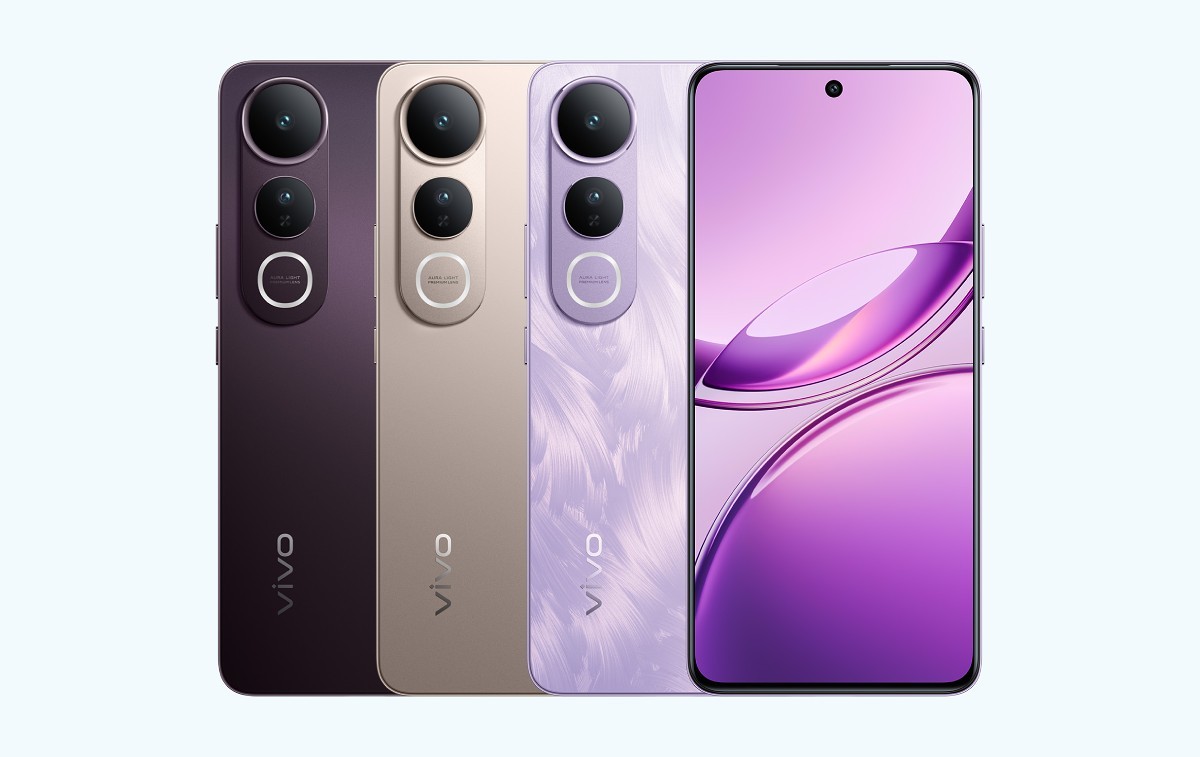 Vivo V50 Lite 5G : un smartphone puissant avec une grande autonomie