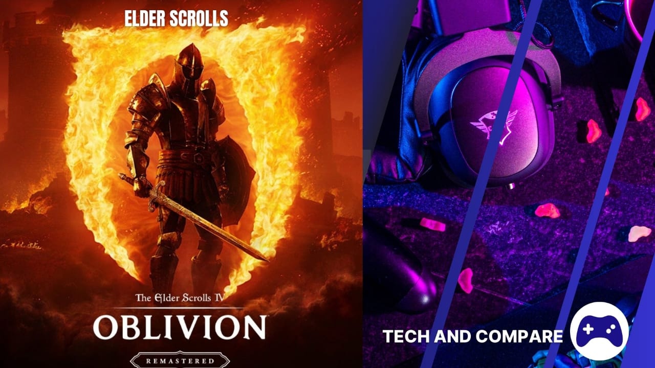 Oblivion Remastered