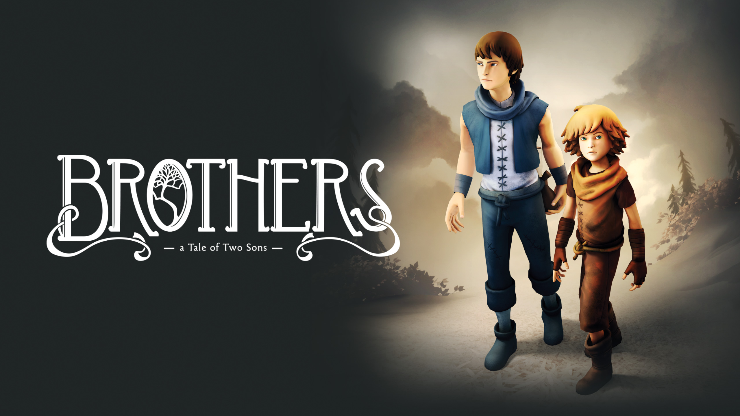 Brothers: A Tale of Two Sons