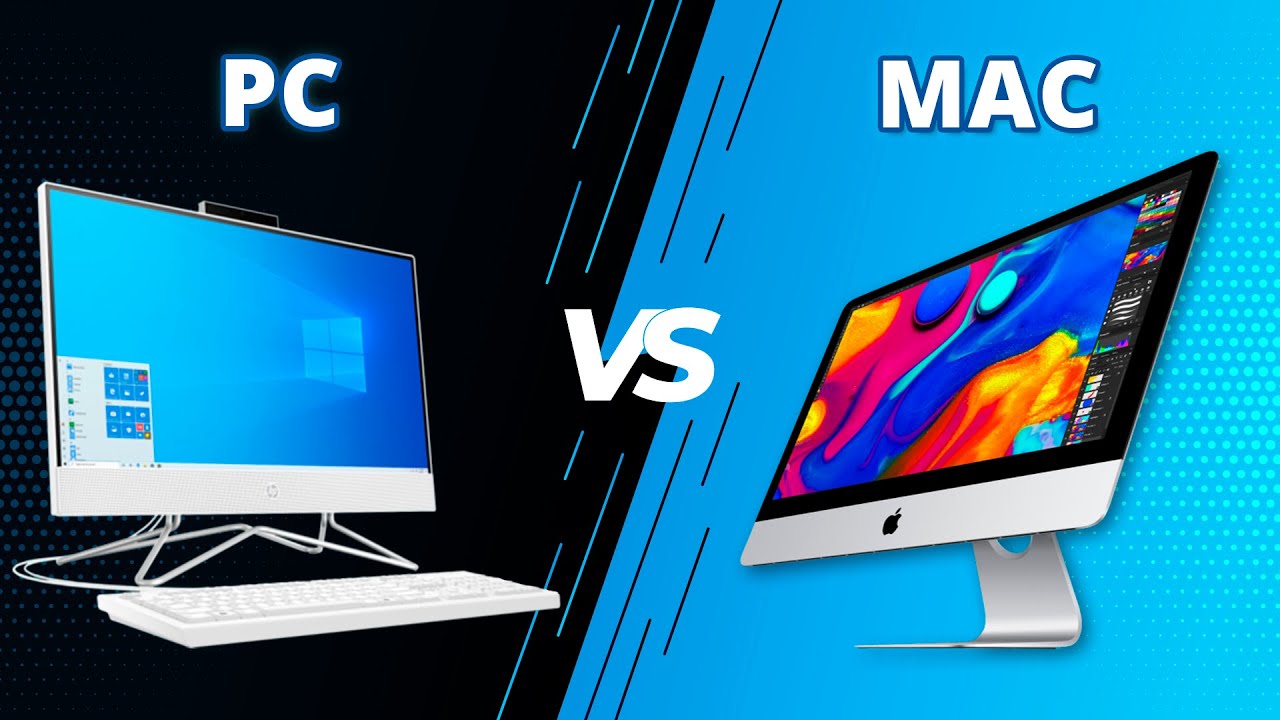 PC vs. Mac 