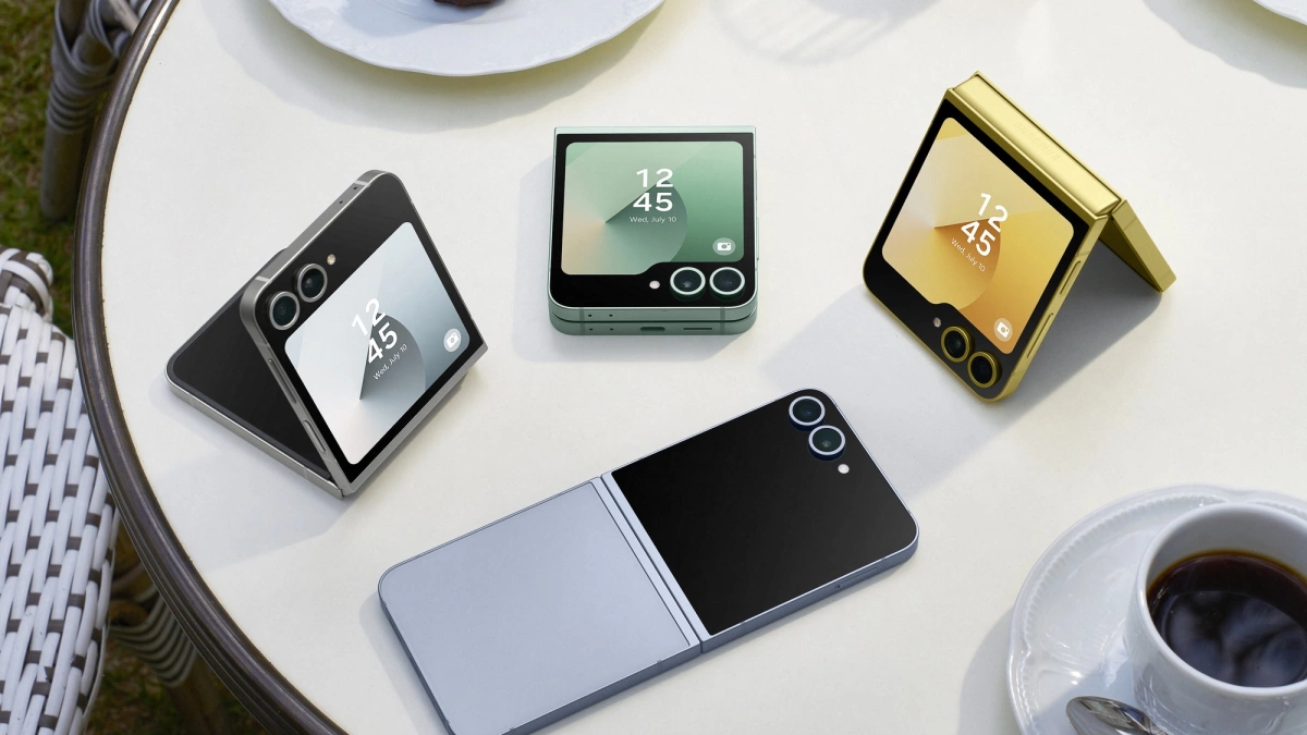 Samsung Galaxy Z Flip 6