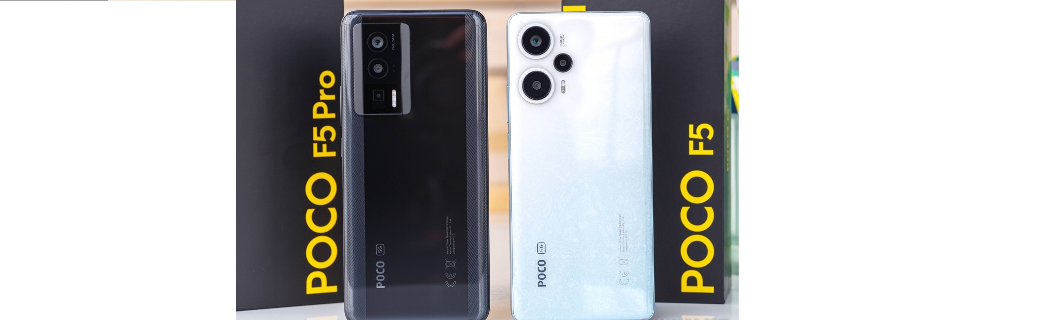 Xiaomi Poco F5 Pro