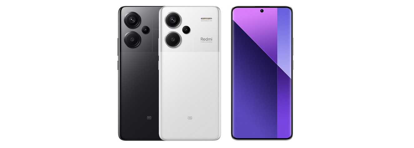 Xiaomi Redmi Note 13 Pro+