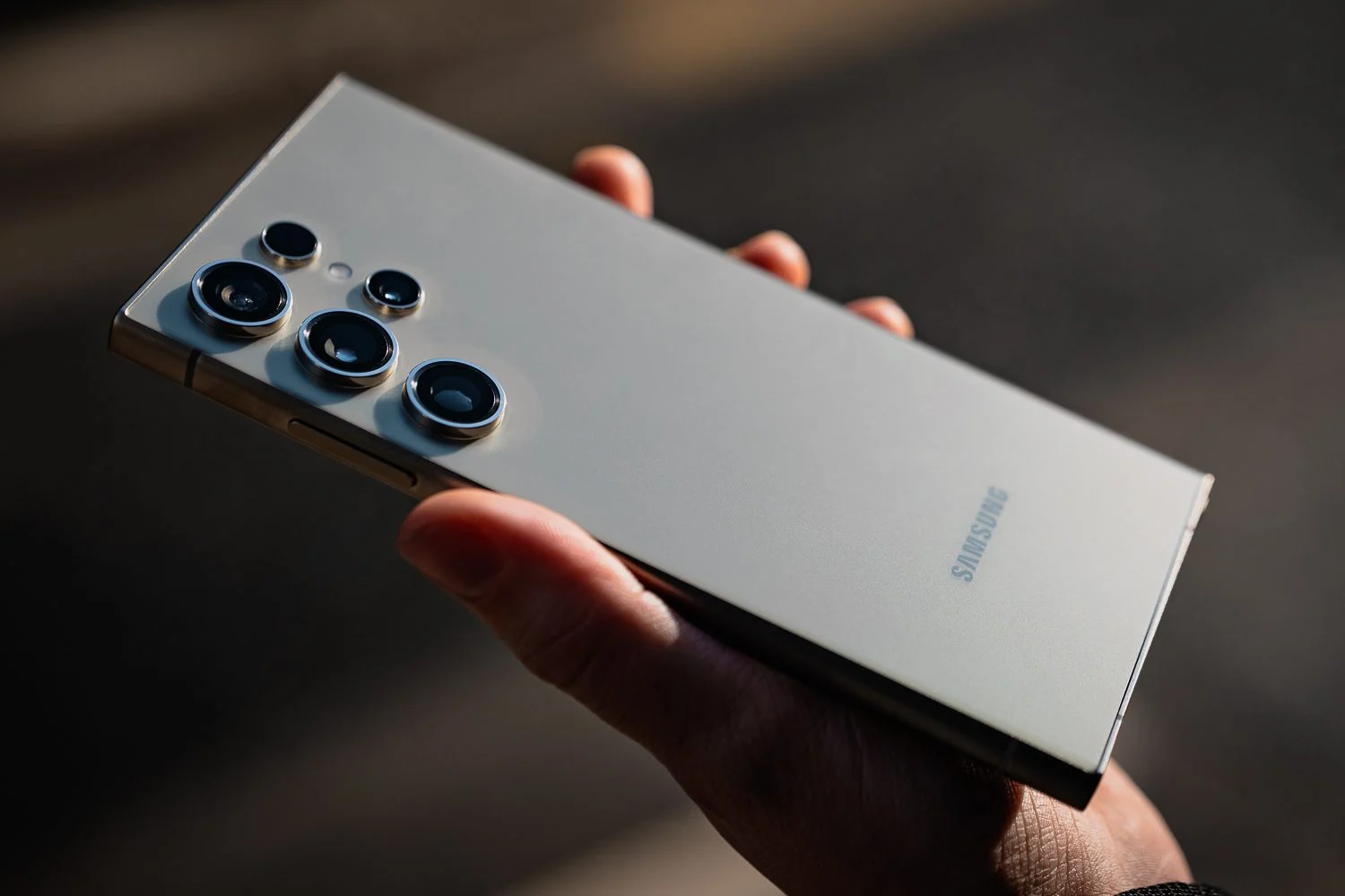 Le Galaxy S25 Ultra